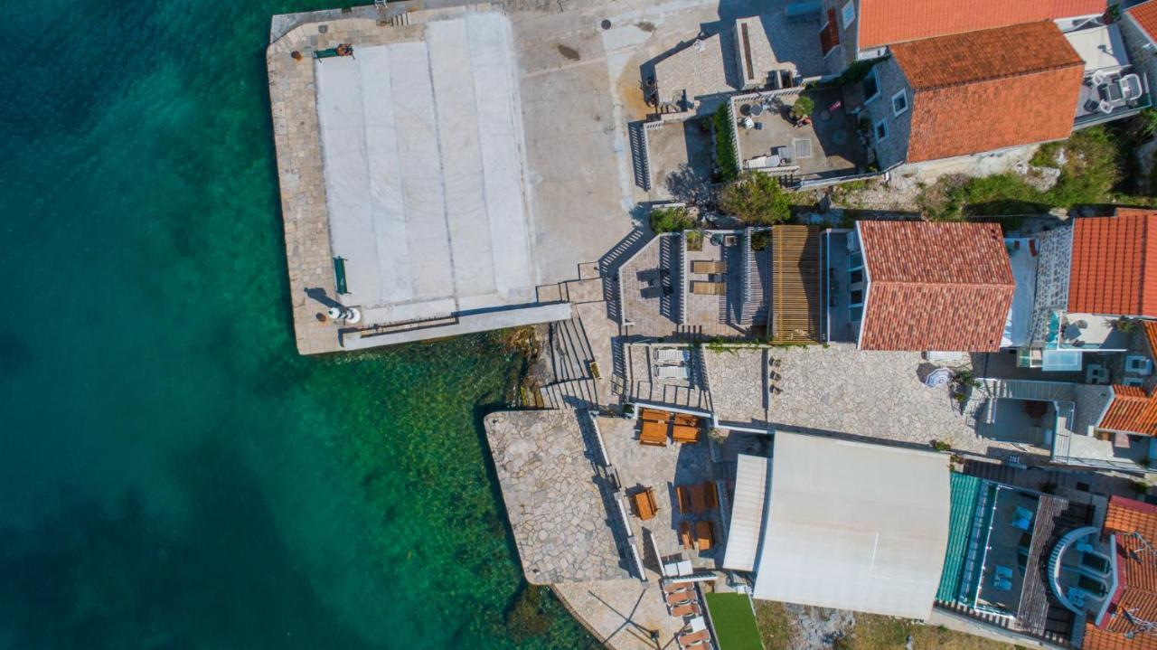 Family House Bjelila Villa Tivat Eksteriør bilde