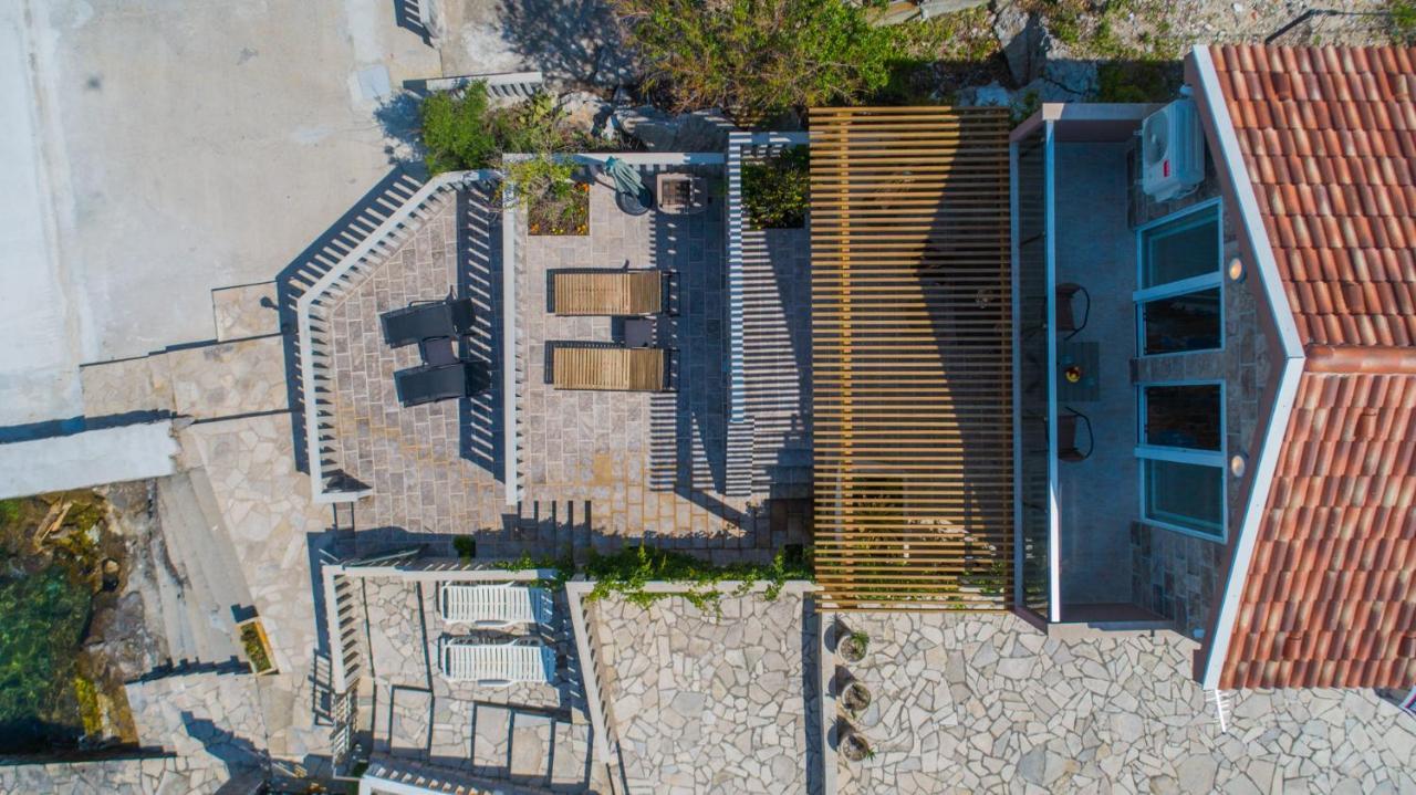 Family House Bjelila Villa Tivat Eksteriør bilde