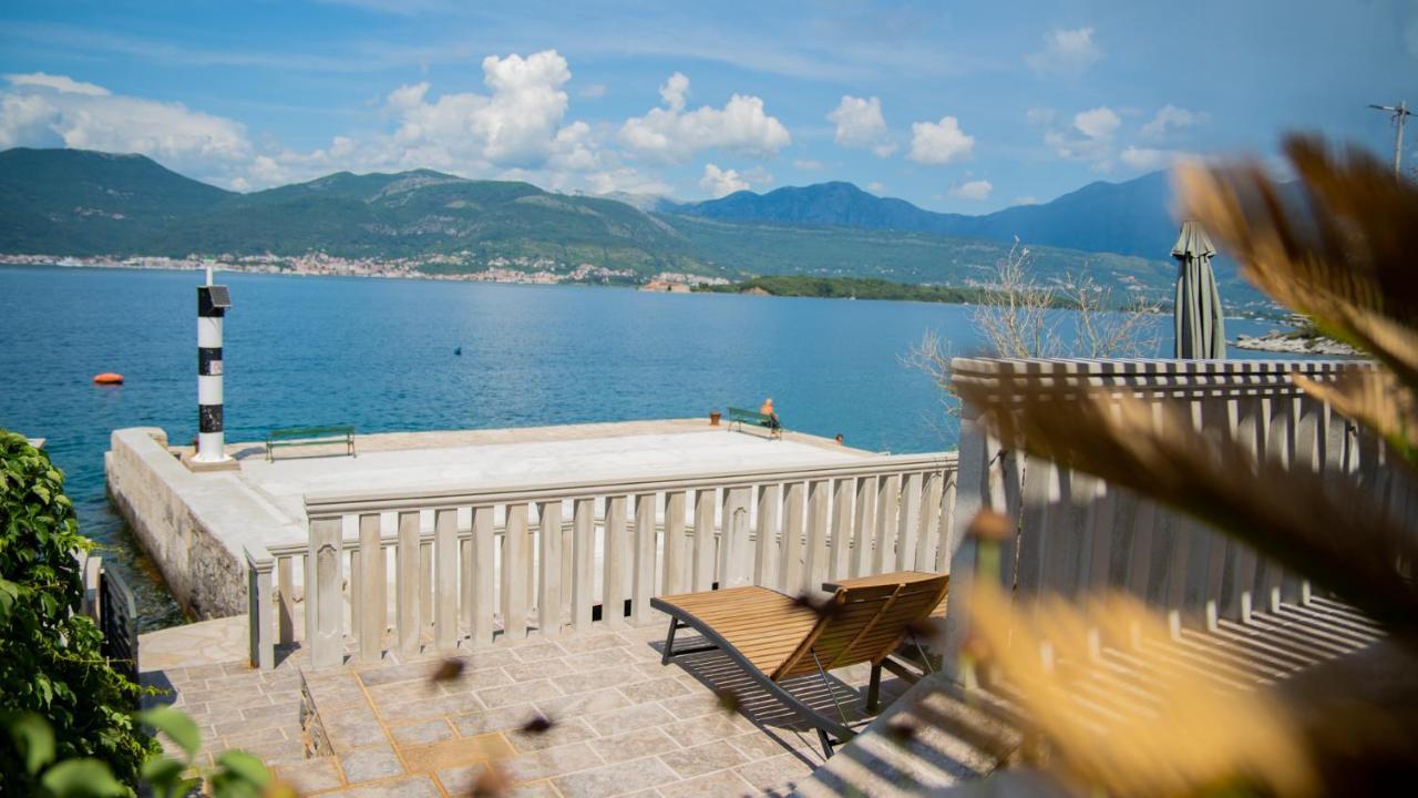 Family House Bjelila Villa Tivat Eksteriør bilde